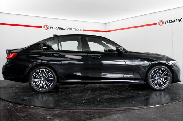 BMW 3-SERIE 330e High Executive M-Sport Memory Sport stoelen