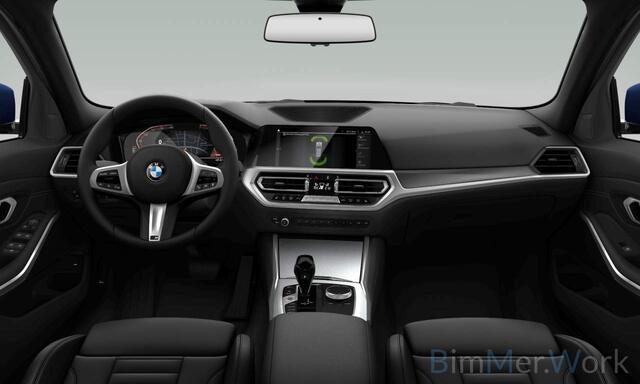 BMW 3-SERIE Touring 320i Sportline Panorama / Camera / Individual / HiFi /