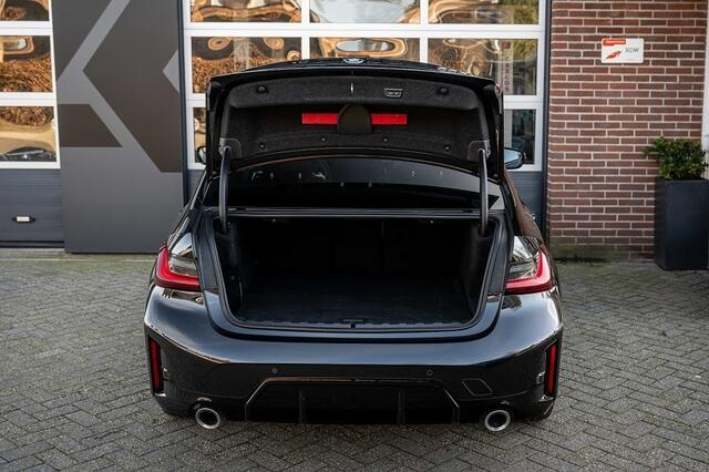 BMW 3-SERIE 330e M Sport | LCI | Shadow | Head-Up | Leder | Memory | 360° | ACC | Keyless | 18' inch |