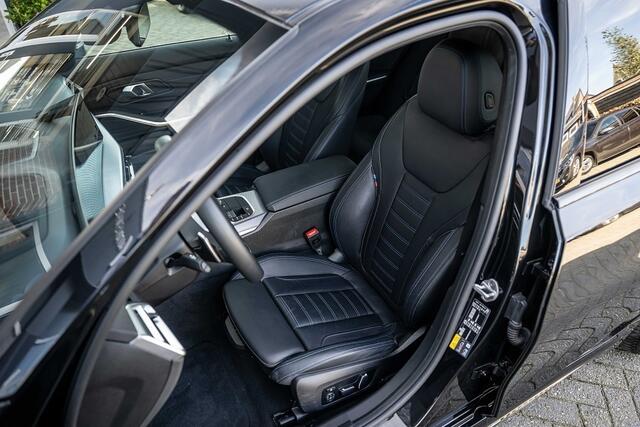 BMW 3-SERIE 330e M Sport | LCI | Shadow | Head-Up | Leder | Memory | 360° | ACC | Keyless | 18' inch |