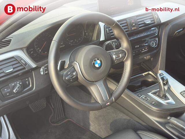 BMW 3-SERIE Touring 320i High Executive M-Sport Trekhaak Head Up | Apple CarPlay | Hifi | DAB | Leer