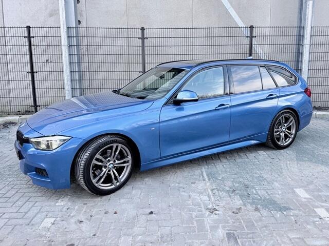 BMW 3-SERIE Touring M-Sport Leder Navi Trekha 318i MSp.CL.