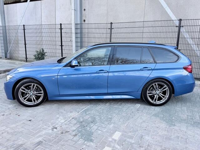 BMW 3-SERIE Touring M-Sport Leder Navi Trekha 318i MSp.CL.