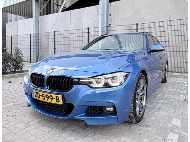 BMW 3-SERIE Touring M-Sport Leder Navi Trekha 318i MSp.CL.