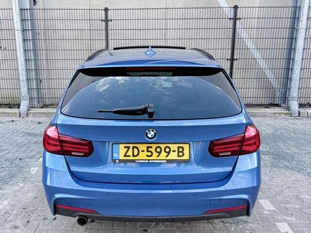 BMW 3-SERIE Touring M-Sport Leder Navi Trekha 318i MSp.CL.