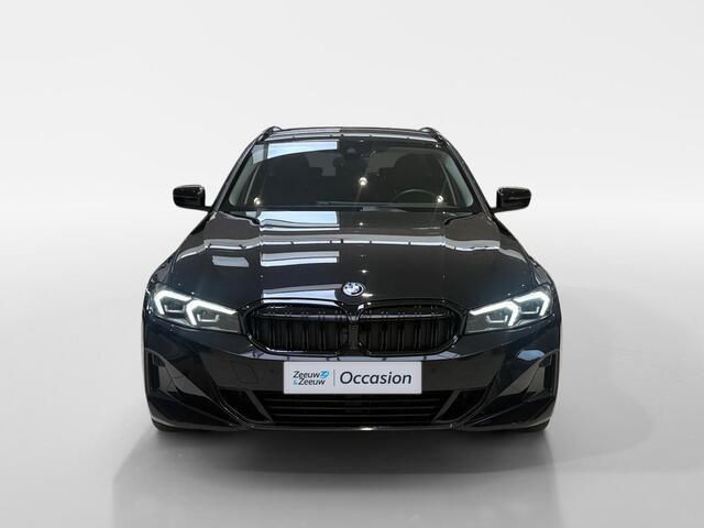 BMW 3-SERIE Touring 320e Facelift | Dealer onderhouden | Blackpack | Virtual cockpit | Camera | ECC | Rest fabrieksgarantie |