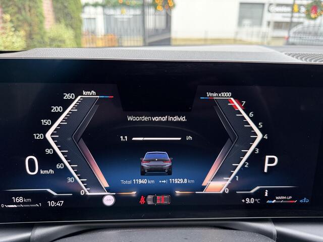 BMW 3-SERIE Touring 330i xDrive M-Sport Leder|AdaptiefCruise|HiFi