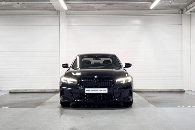 BMW 3-SERIE Sedan 318i | M-Sport Pro | Hifi System | Adaptive LED