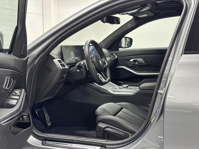 BMW 3-SERIE Sedan 330e | M-Sport | Comfort Pack | Driving Assistant | Active Cruise Control | Hifi System | Schuif-/kanteldak | Comfort Access