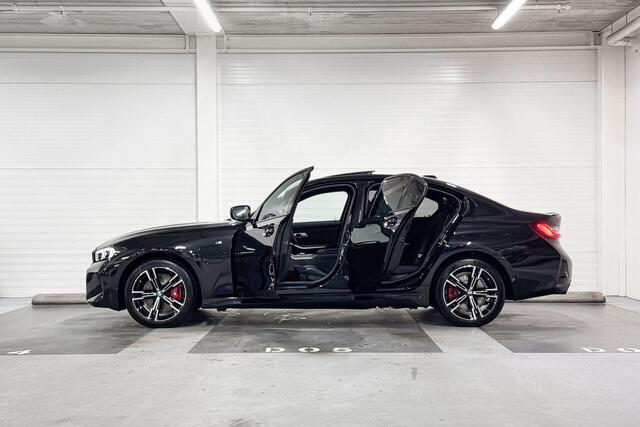 BMW 3-SERIE Sedan 330e | M-Sport Pro | Comfort Pack | Driving Assistant | Active Cruise Control | Hifi System | Schuif-/kanteldak | Comfort Access