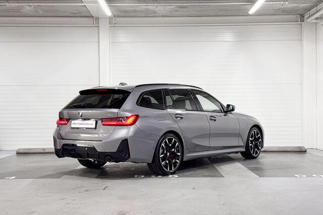 BMW 3-SERIE Touring 318i | M-Sport Pro | Comfort Pack | Driving Assistant | Hifi System | Panoramadak | Comfort Access | Trekhaak