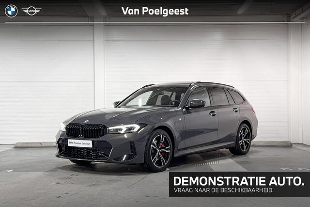BMW 3-SERIE Touring 330e | M-Sport Pro | Comfort Pack | Panoramadak | Comfort Access | Trekhaak