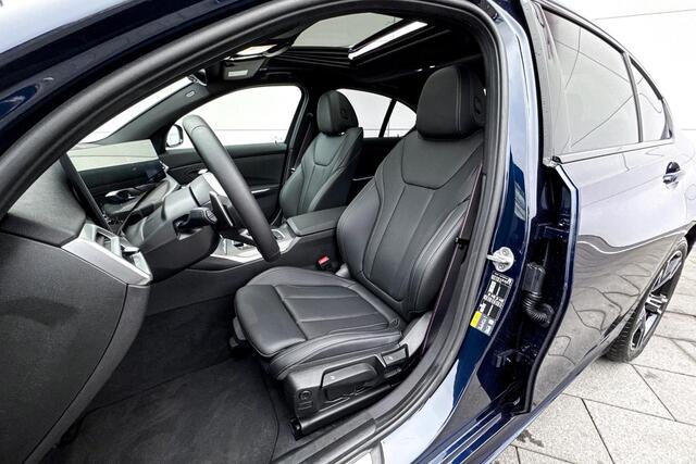 BMW 3-SERIE Sedan 330e