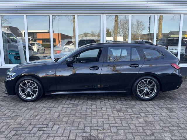 BMW 3-SERIE Touring 318i Business Edition | M Pakket | Sfeerverlichting | Apple Carplay | Parkeercamera