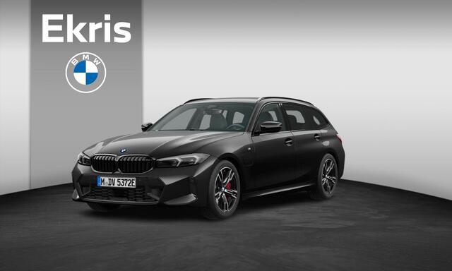 BMW 3-SERIE Touring 330e M Sport Pro | Active Cruise Control | Harman Kardon | Trekhaak