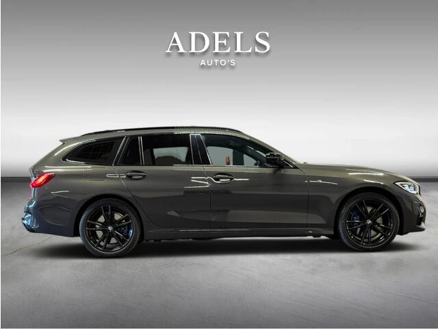 BMW 3-SERIE Touring 330e xDrive High Executive M340i Diff Panodak Laserled Harman Kardon HUD ACC Dealer Onderhouden