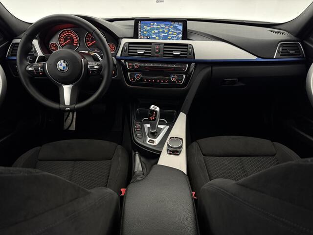 BMW 3-SERIE 330e High Executive M-Sport | Sfeer | H/K | Clima | Cruise | Carplay | Navi | Parkeersens. | NAP