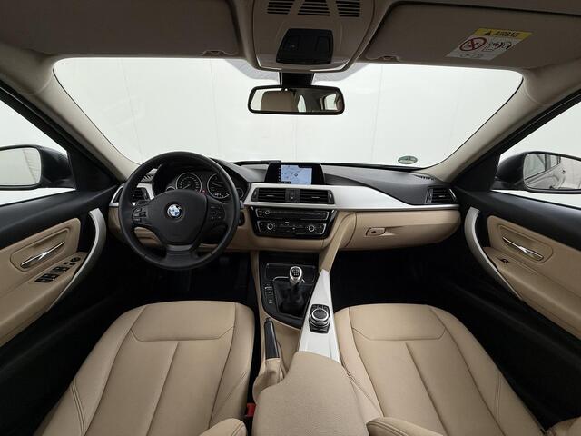 BMW 3-SERIE Touring 316d Executive Leder Memory Trekhaak Led