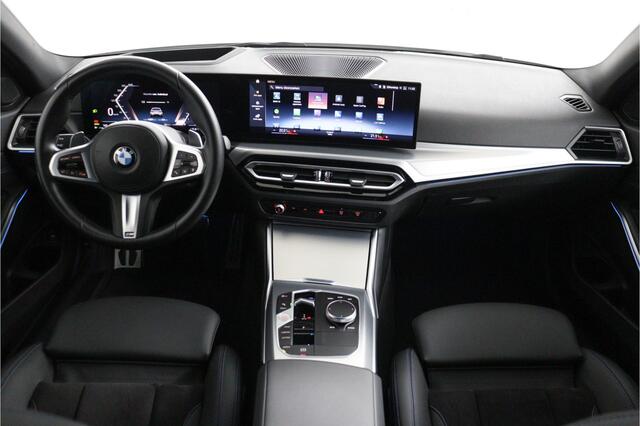 BMW 3-SERIE Touring 318i M-Sport Pro Shadowline | AlpinWeiss | Navi | DAB | LED+ | Live-cockpit - RIJKLAAR