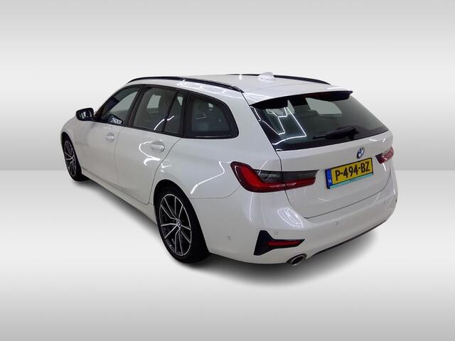 BMW 3-SERIE Touring 318i Business Edition M-Sport 2e eig. & Keurig-Onderh. BOVAG Garantie. NL-Auto