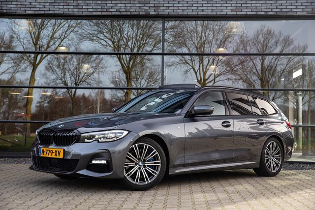 BMW 3-SERIE Touring 330i High Executive M-Sport , Panoramadak, Adap. cruise,