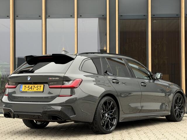 BMW 3-SERIE Touring M340i M-Performance | Xdrive High Executive | Harman-Kardon | 36