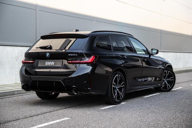 BMW 3-SERIE Touring 320e | M-Pakket | Facelift | Harman/Kardon | Stoelverwarming