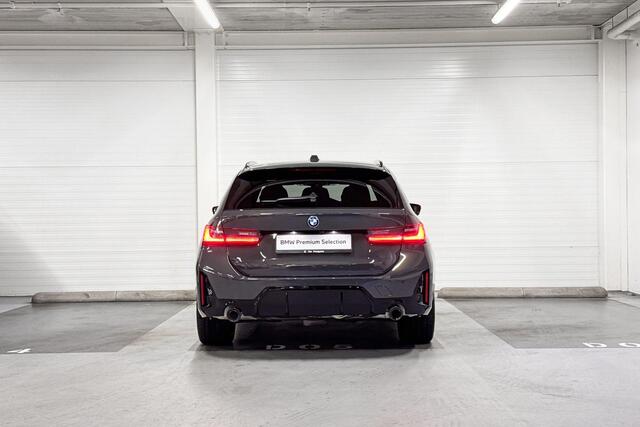 BMW 3-SERIE Touring 330e | M-Sport Pro | Innovation Pack | Comfort Pack | Driving Assistant | Active Cruise Control | Parking Assistant Plus | Harman/Kardon | Panoramadak | Comfort Access | Trekhaak
