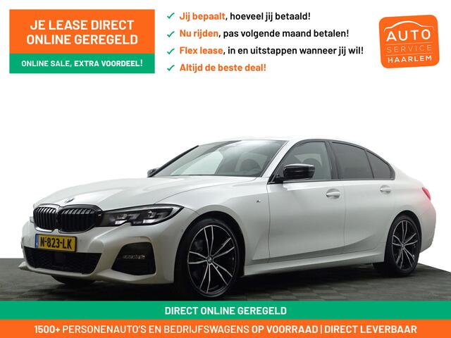 BMW 3-SERIE 320i xDrive M Sport Edition- Display Key, Stuur/Stoelverwarming,Sfeerverlichting, M Performance Interieur, Virtual Cockpit
