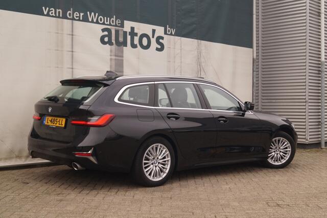 BMW 3-SERIE Touring 320i 184pk Business Edition Plus -PANO-LEER-