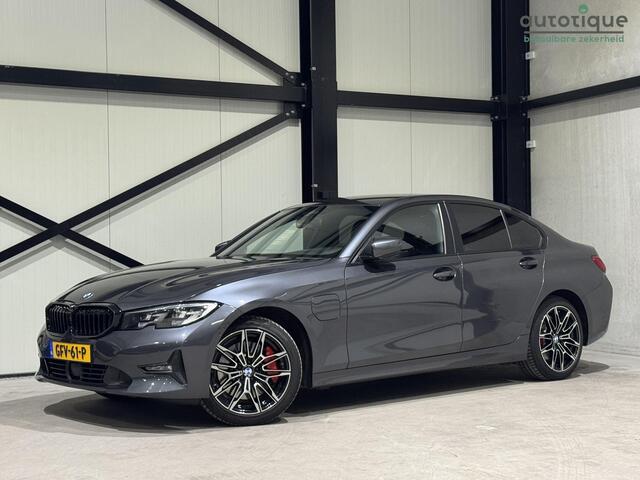 BMW 3-SERIE 330e eDrive Advantage | navi | led | sfeer verlichting | SOH 93% |