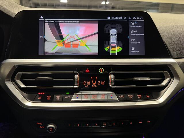 BMW 3-SERIE 330e eDrive Advantage | navi | led | sfeer verlichting | SOH 93% |