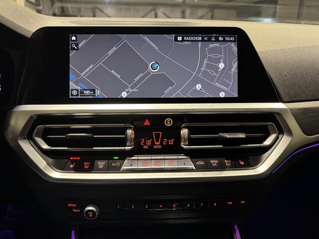 BMW 3-SERIE 330e eDrive Advantage | navi | led | sfeer verlichting | SOH 93% |