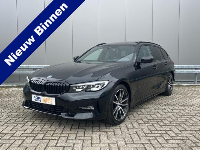 BMW 3-SERIE Touring 320d High Executive Pano / Head-up / Elec. Trekhaak / Stuur-Stoel Verw. / Harman/Kardon