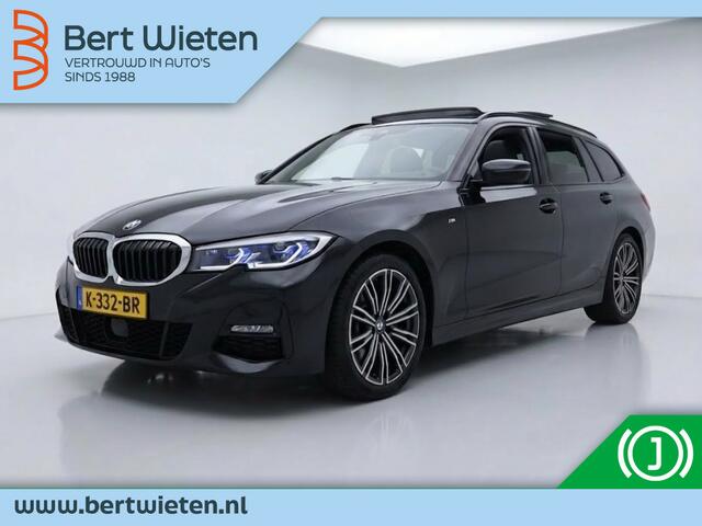 BMW 3-SERIE Touring 318i M Sport | High Exe | Geen import | Panoramadak | LaserLight