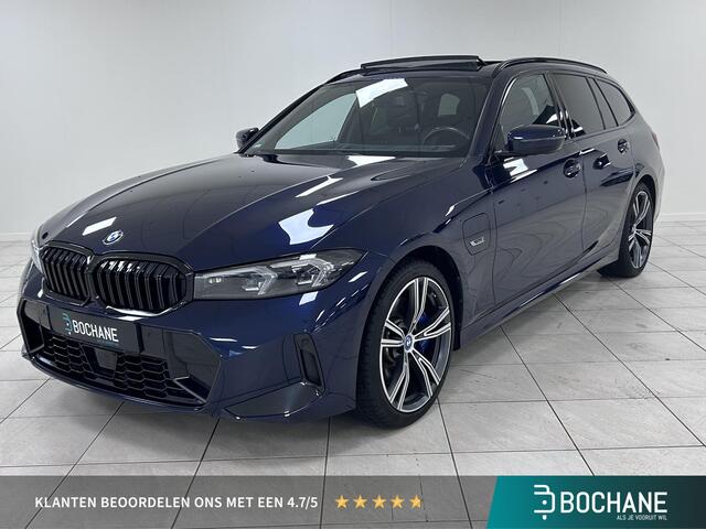 BMW 3-SERIE Touring 330e xDrive | 293PK | M-Sport | Panoramadak | Trekhaak | Head-Up Display | HIGH Executive
