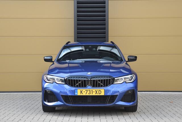 BMW 3-SERIE Touring M340i xDrive High Executive * Harman / Kardon * Sfeerverlichting * Laserlicht * 1e Eigenaar * Dealeronderhouden *