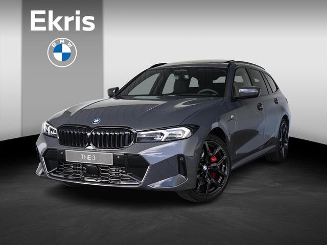 BMW 3-SERIE Touring 330e M Sport Edition | High Executive | M Sportpakket Pro | Innovation Pack | Comfort Pack | Harman Kardon | Elektrisch glazen panoramadak