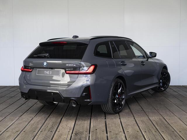 BMW 3-SERIE Touring 330e M Sport Edition | High Executive | M Sportpakket Pro | Innovation Pack | Comfort Pack | Harman Kardon | Elektrisch glazen panoramadak