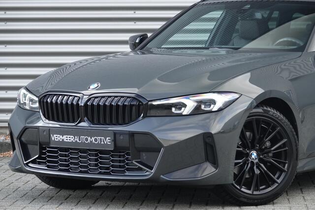 BMW 3-SERIE Touring 318i | M-Sport | DRAVITGRAU | Memory | DAB |