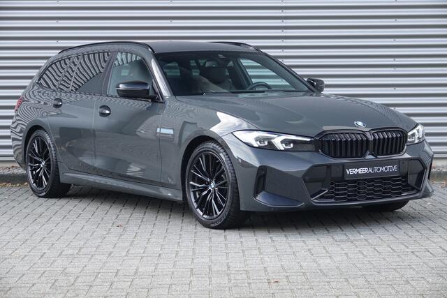 BMW 3-SERIE Touring 318i | M-Sport | DRAVITGRAU | Memory | DAB |