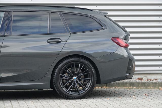 BMW 3-SERIE Touring 318i | M-Sport | DRAVITGRAU | Memory | DAB |
