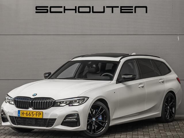 BMW 3-SERIE Touring 330i M-Sport Pano H/K M-Sportrem Trekhaak CarPlay