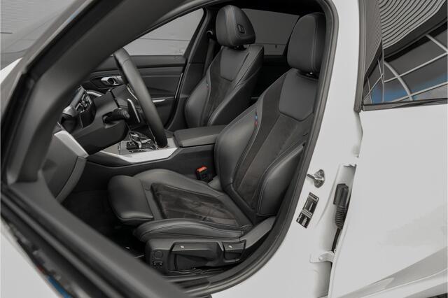 BMW 3-SERIE Touring 330i M-Sport Pano H/K M-Sportrem Trekhaak CarPlay