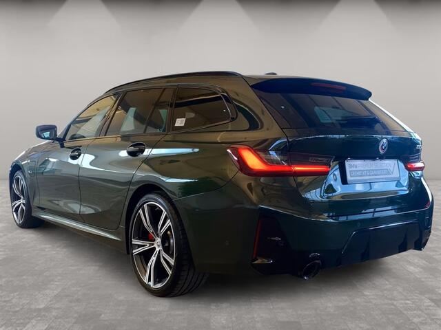 BMW 3-SERIE Touring 330e M-SPORT (LCi) ** INDIVIDUAL, FULL OPTIONS, o.a. IND. LEDER, TREKH, 19-inch LMV, ** 1e EIG - UNFALLFREI ** ** INFORMEER OOK NAAR ONZE AANTREKKELIJKE FINANCIAL-LEASE TARIEVEN **