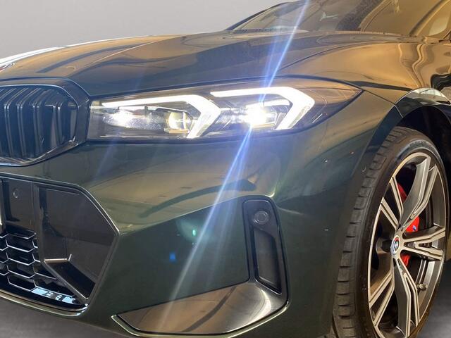 BMW 3-SERIE Touring 330e M-SPORT (LCi) ** INDIVIDUAL, FULL OPTIONS, o.a. IND. LEDER, TREKH, 19-inch LMV, ** 1e EIG - UNFALLFREI ** ** INFORMEER OOK NAAR ONZE AANTREKKELIJKE FINANCIAL-LEASE TARIEVEN **