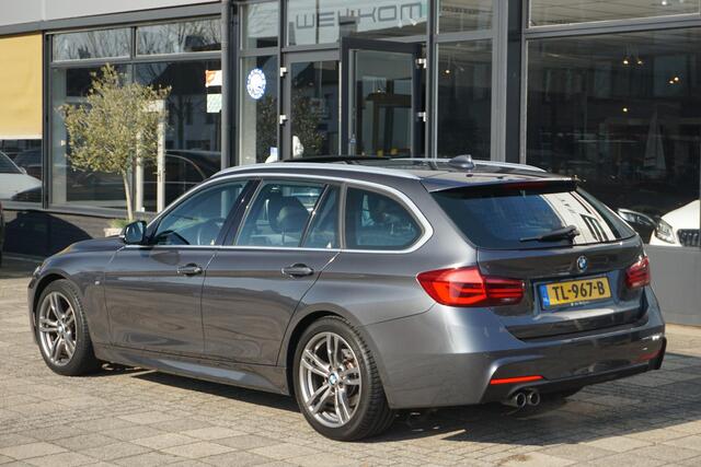 BMW 3-SERIE Touring 320i Edition M Sport Shadow Executive | PANO | Carplay | LEER
