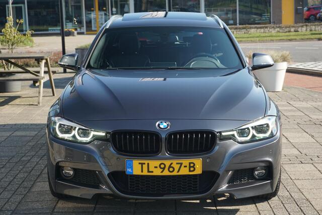 BMW 3-SERIE Touring 320i Edition M Sport Shadow Executive | PANO | Carplay | LEER