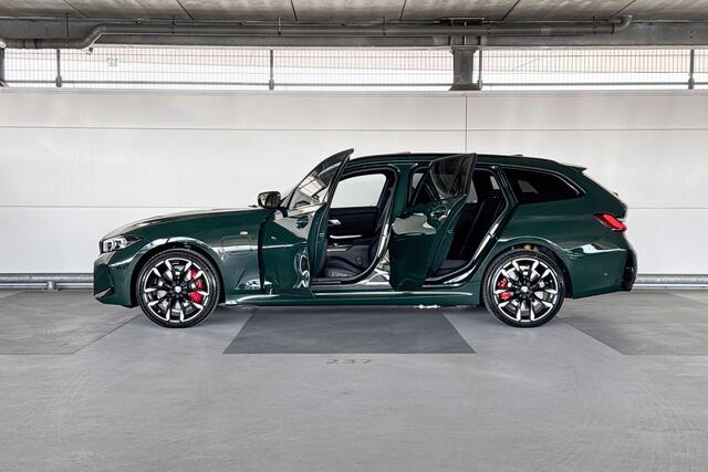 BMW 3-SERIE Touring 330e M Sport Edition | M Sportpakket Pro | Innovation Pack | Comfort Pack | Trekhaak