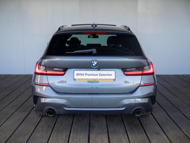 BMW 3-SERIE Touring 330e | M Sport | Innovationspakket | Harman Kardon | Comfort Access | Panoramadak | Stoelverwarming | Laserlight | Head-Up Display